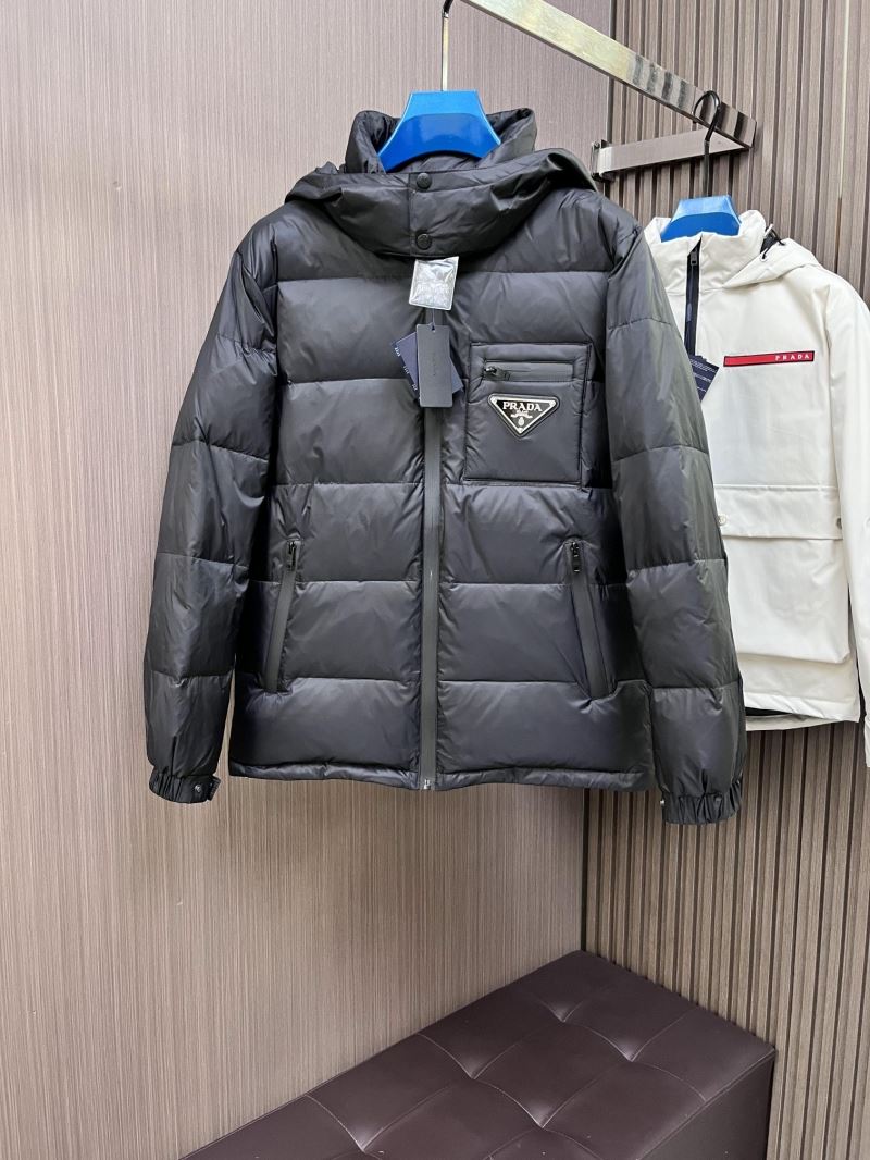 Prada Down Jackets